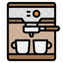 Coffee Machine  Icon