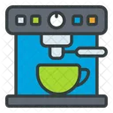 Coffee Machine  Icon