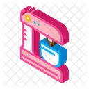 Bakery Bread Shop Icon