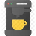 Coffee Maker Drink Icon