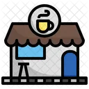 Coffee Shop  Icon