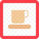 Coffee Shop  Icon