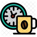 Coffee Time Coffee Food Icon