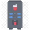 Coffee Vending Machine  Icon