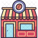 Coffeeshop Icon