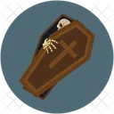 Coffin  Icon