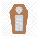 Coffin Mummy Ancient Symbol