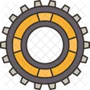 Cog  Icon