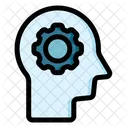 Gear Education Capability Icon