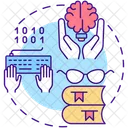 Cognitive Development Intelligence Icon