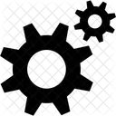 Engrenagens Preferencias Configuracao Ícone