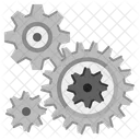 Cogwheel  Icon