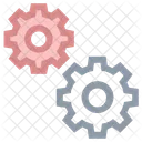 Gears Gear Wheel Icon