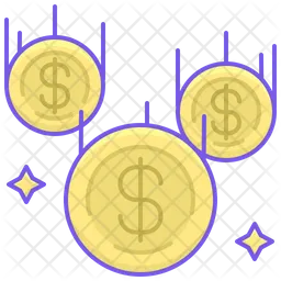 Coin  Icon