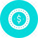 Coin  Icon