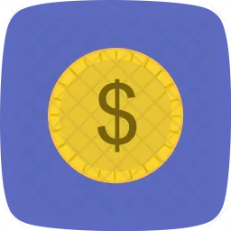 Coin  Icon