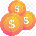 Coin Money Currency Icon