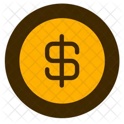 Coin  Icon