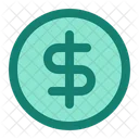 Coin  Icon