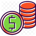 Coin  Icon