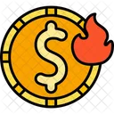 Coin  Icon