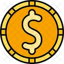 Coin  Icon