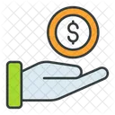 Coin  Icon