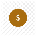 Coin  Icon