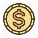 Coin  Icon