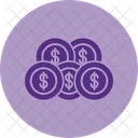 Coin  Icon