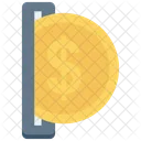 Atm Cash Coin Icon