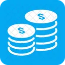 Coins  Icon