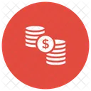 Coins  Icon