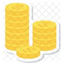 Coins  Icon