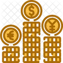 Coins  Icon