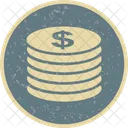 Coins  Icon