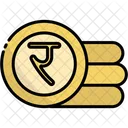 Coins Money Currency Icon