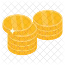 Coins  Icon