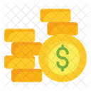 Coins  Icon