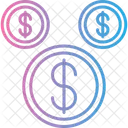 Money Currency Finance Icon