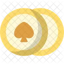 Coins  Icon