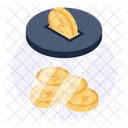 Coins Collection  Icon