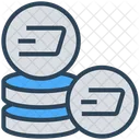 Coins  Icon