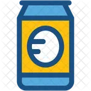 Cola Tin Pack Icon