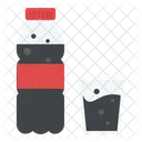 Cola Drink Soft Icon