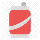 Cola Can  Icon