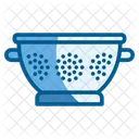 Strainer Kitchen Sieve Icon