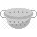 Colander  Icon