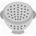 Colander Drainer Sieve Icon