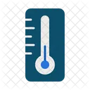 Cold Thermometer Temperature Icon